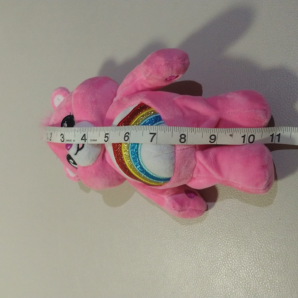 🐻 Care ❤ Bears cheer rainbow cute belly Teddy - Picture 15 of 17